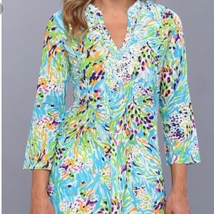 Lilly Pulitzer Sarasota Tunic